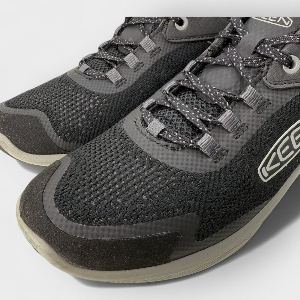 KEEN Terradora Speed Women’s 8 Black/Drizzle Hiking Shoe – New without Box - Picture 10 of 11